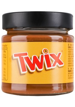 Шоколадная паста Twix Creme, 200 г